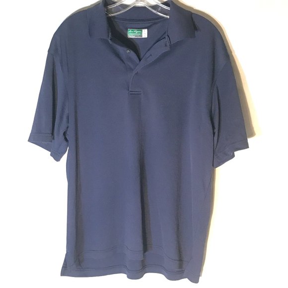 Ben Hogan Other - Ben Hogan Performance Mens Polo Button Up Large